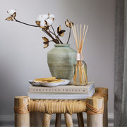 Flame free, always on ambience