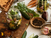 The Market-Inspired Grazing Board That Steals the Show