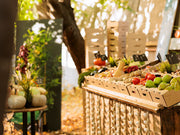 How to Bring the Farmers’ Market Home