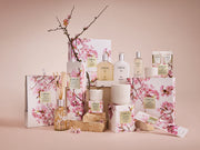 Meet Our New Limited Edition Scent: Cherry Blossom & Green Tea
