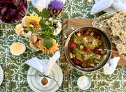 How to Create a Beautiful Easter Table (Without Overthinking It)