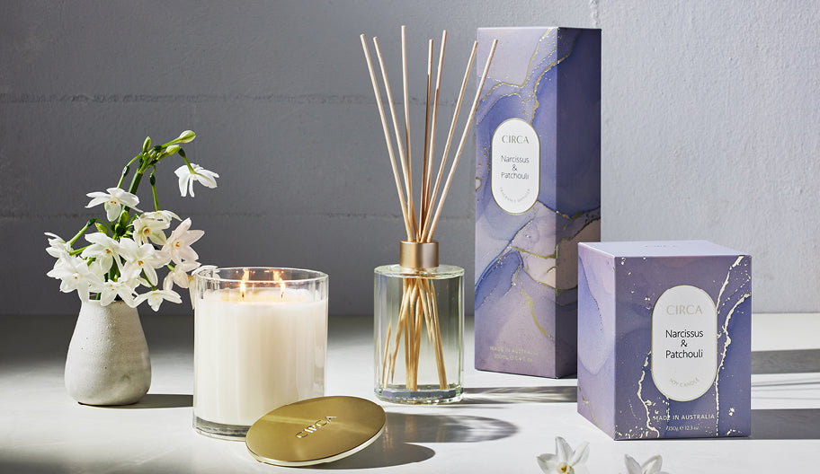 NARCISSUS & PATCHOULI