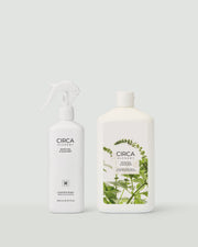 White Tea & Wild Mint Counter Spray & Refill Duo