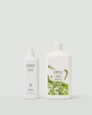 White Tea & Wild Mint Dish Soap & Refill Duo