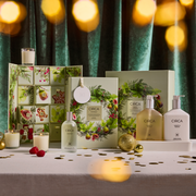 Oceanique Gift Set usage