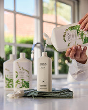White Tea & Wild Mint Counter Spray & Refill Duo