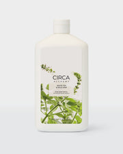 CIRCA White Tea & Wild Mint Dish Soap Refill 900ml, centred front view