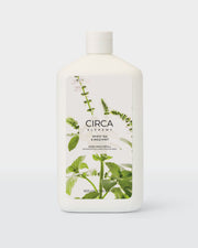 CIRCA White Tea & Wild Mint Hand Wash Refill 900ml, centred front view