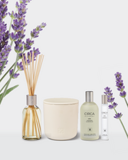 Lavender & Geranium Relax Ritual