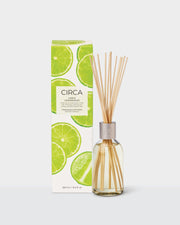 Lime & Lemongrass