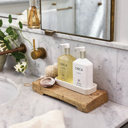 Hand Lotion Usage
