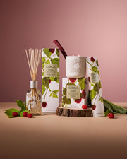 Raspberry & Rhubarb