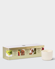 Christmas Candle Trio