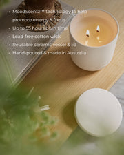 Eucalyptus & Bergamot