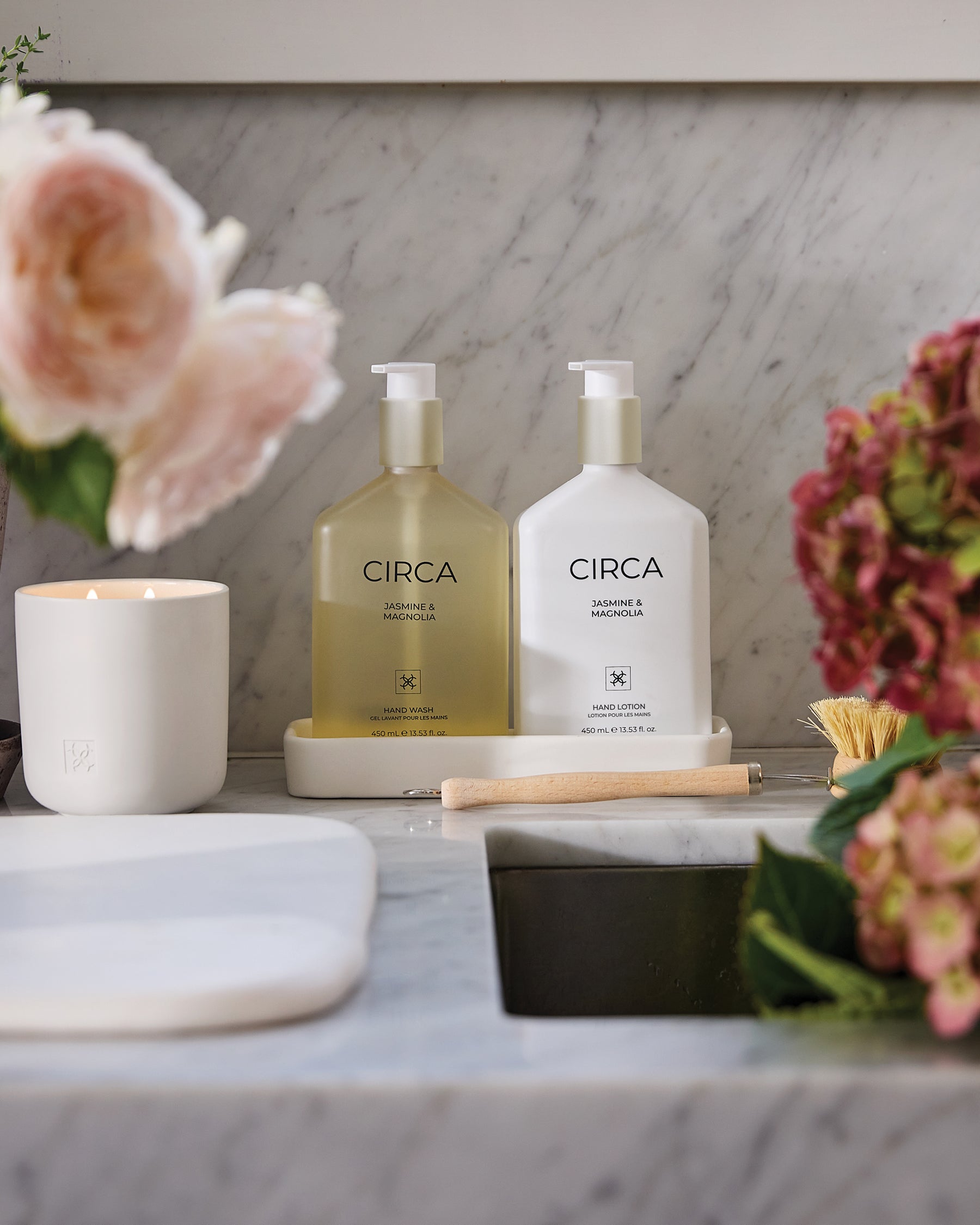 Jasmine & Magnolia Hand Wash | CIRCA – CIRCA AU