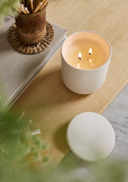 Cotton Flower & Freesia