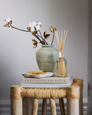 Cotton Flower & Freesia