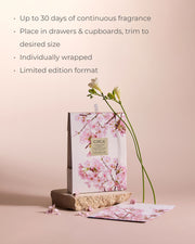 Cotton Flower & Freesia