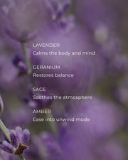 Lavender & Geranium