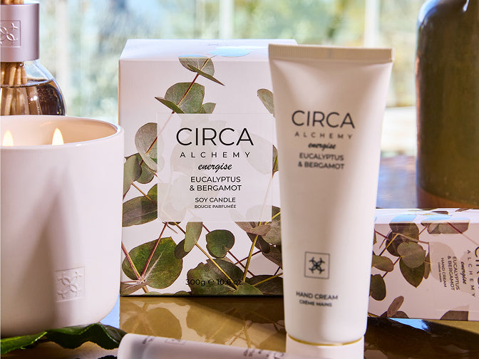 Lavender & Geranium Scent Oil | CIRCA – CIRCA AU